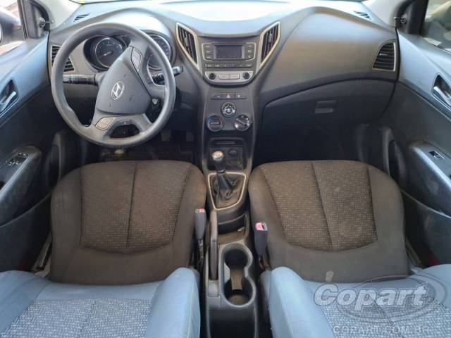 2019 HYUNDAI HB20 