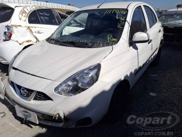 2018 NISSAN MARCH 