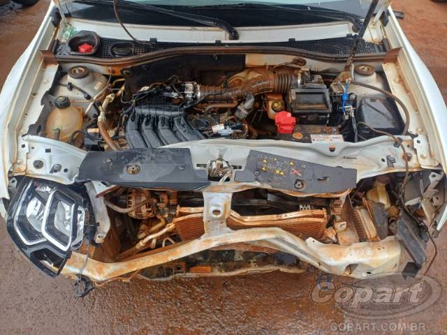 2022 RENAULT DUSTER OROCH 