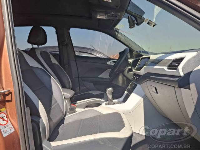 2020 VOLKSWAGEN T-CROSS 