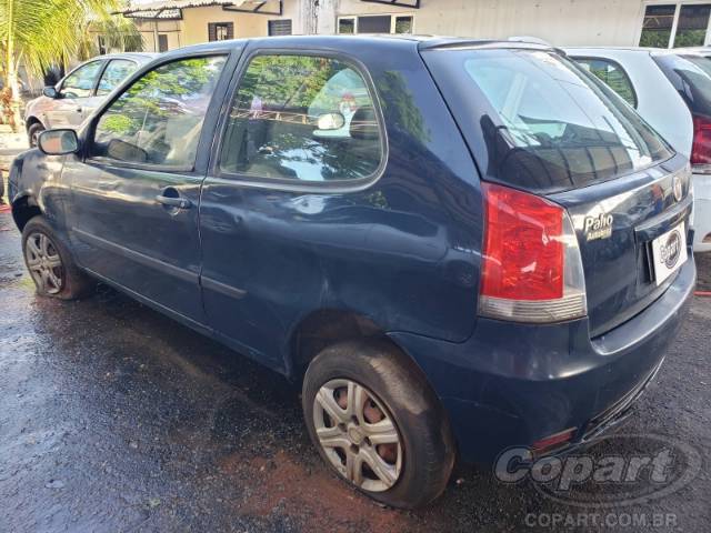 2009 FIAT PALIO 