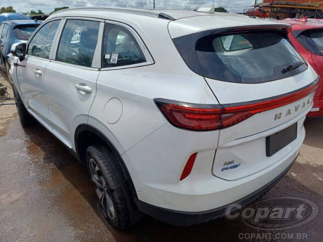 2024 GWM HAVAL H6 