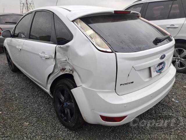 2012 FORD FOCUS 