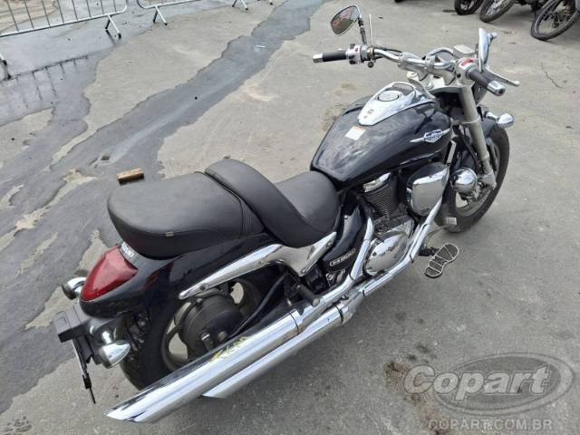 2012 SUZUKI BOULEVARD M800 