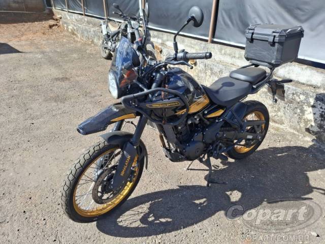 2026 ROYAL ENFIELD HIMALAYAN 