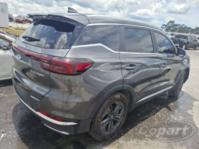 2025 CAOA CHERY TIGGO 7 