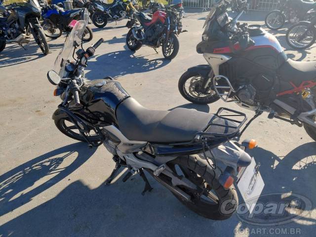 2012 YAMAHA FAZER 