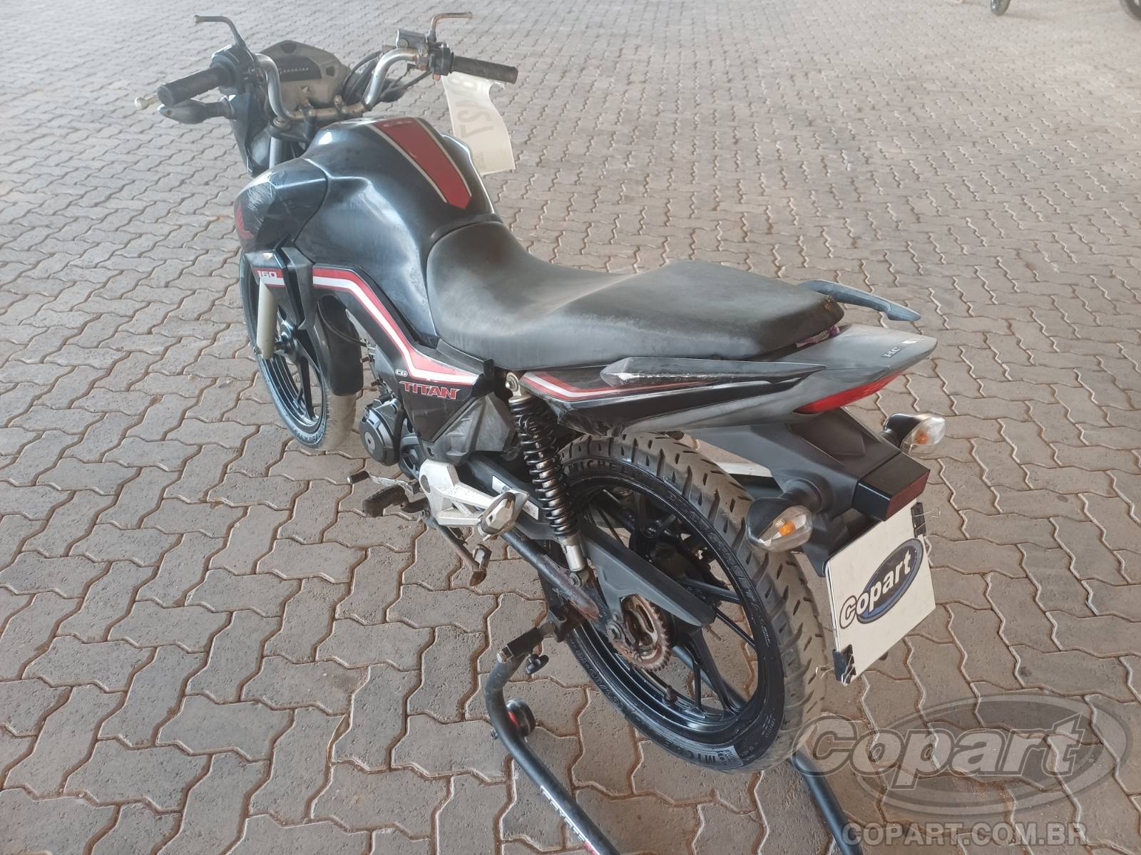 Foto 3: 2021 HONDA CG 160
