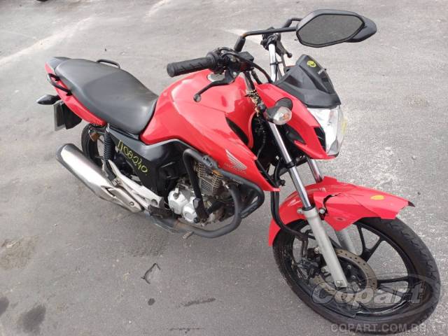2023 HONDA CG 160 