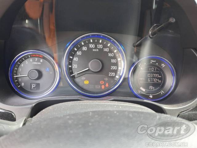 2015 HONDA CITY 