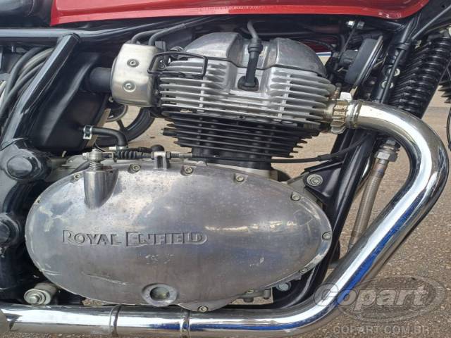 2022 ROYAL ENFIELD INTERCEPTOR 