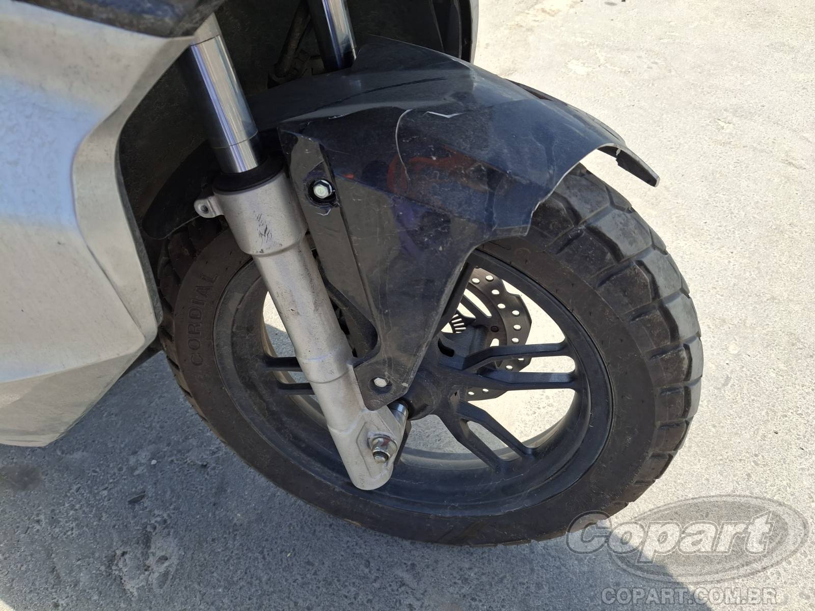 Foto 8 de 10: 2026 SHINERAY XY 150