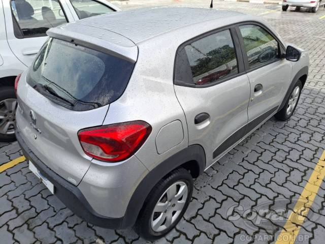 2018 RENAULT KWID 