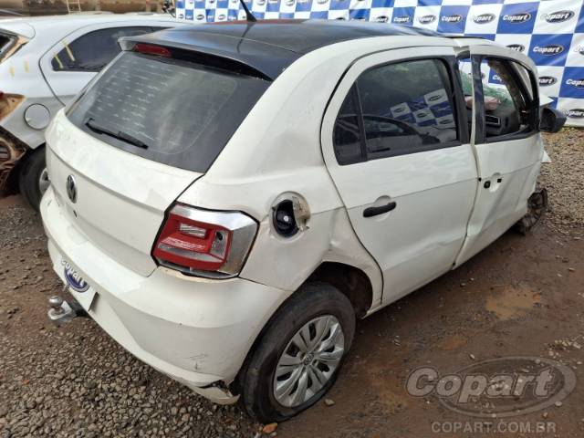 2018 VOLKSWAGEN GOL 
