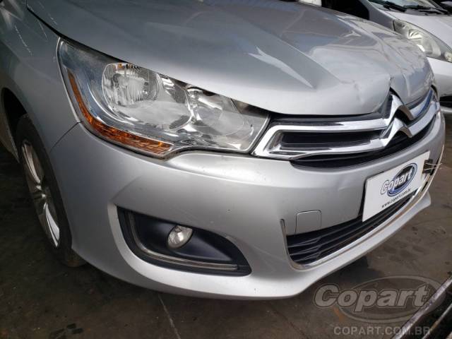 2016 CITROEN C4 LOUNGE 