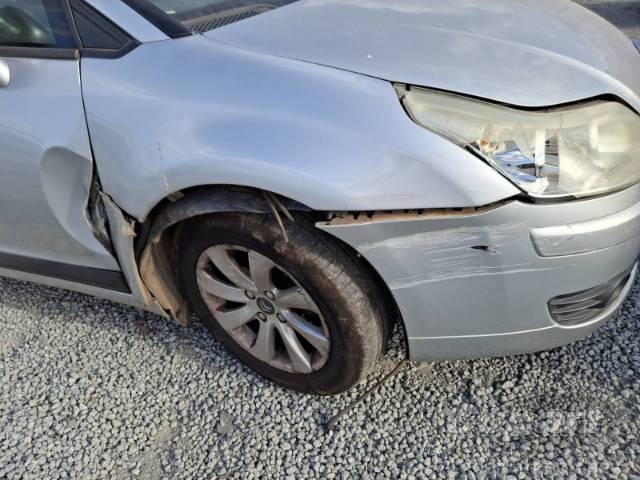 2011 CITROEN C4 
