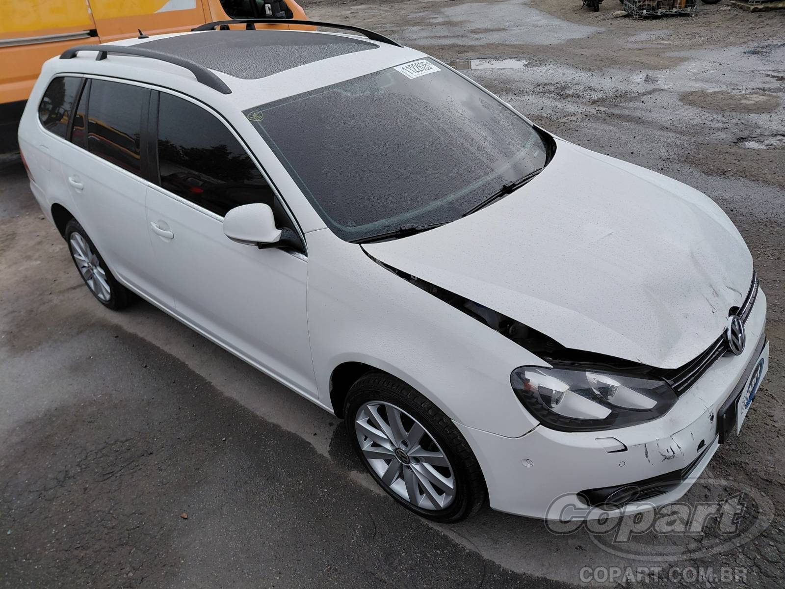 Veículo VW - VolksWagen Jetta 2012 VOLKSWAGEN JETTA VARIANT 2012 em leilão