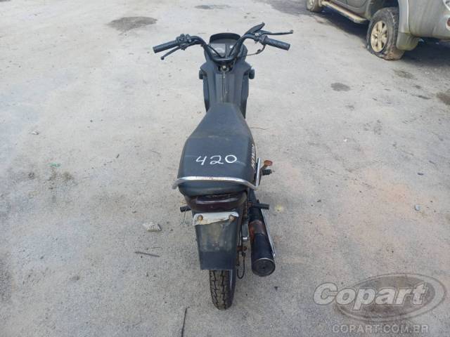 2015 HONDA POP 100 