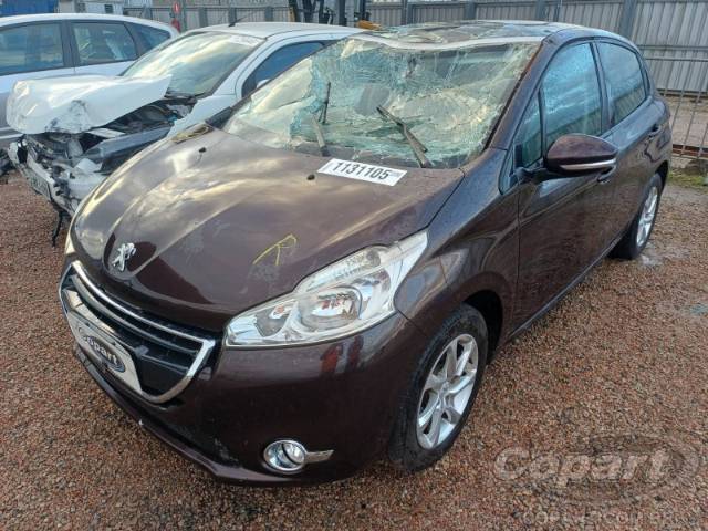 2014 PEUGEOT 208 