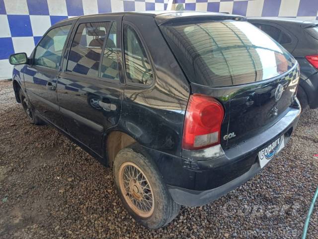 2008 VOLKSWAGEN GOL 