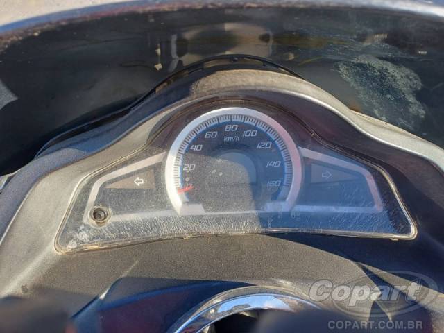 2016 HONDA PCX 