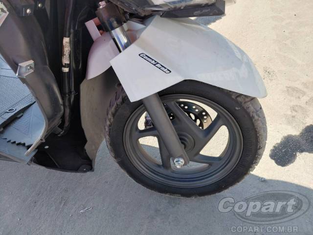 2021 HONDA ELITE 