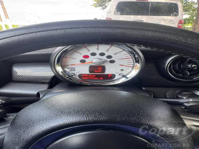 2011 MINI COOPER 