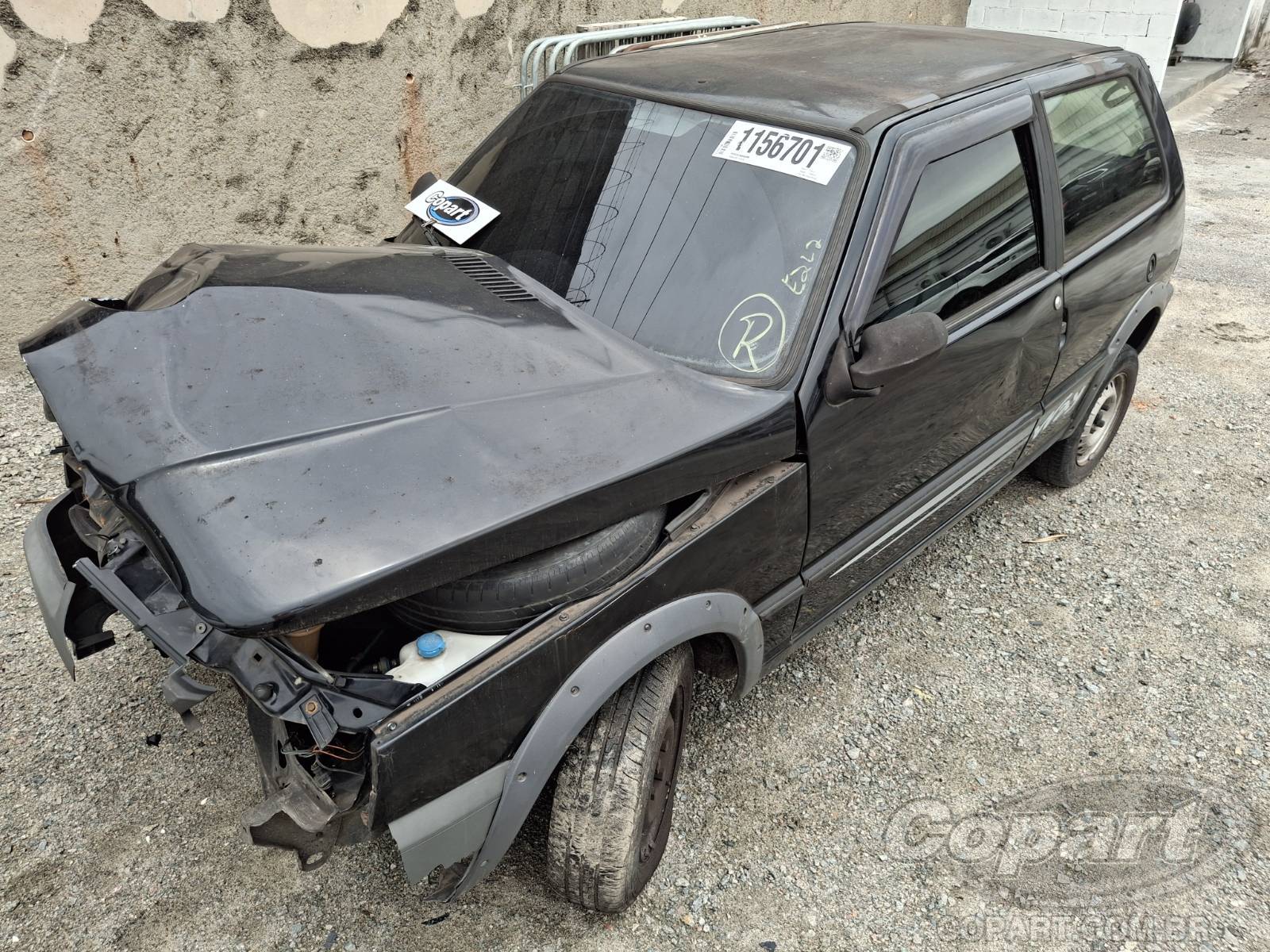 Foto 2: 2010 FIAT UNO