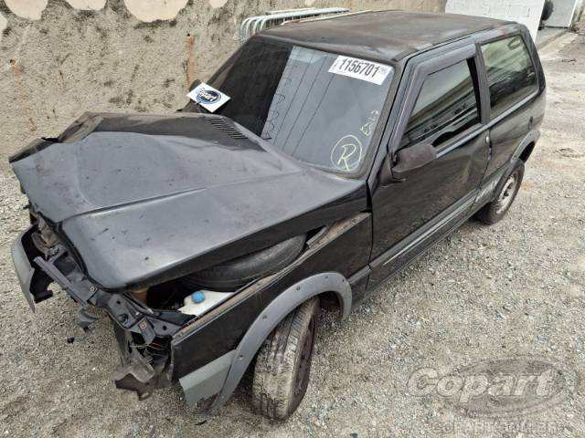 2010 FIAT UNO 