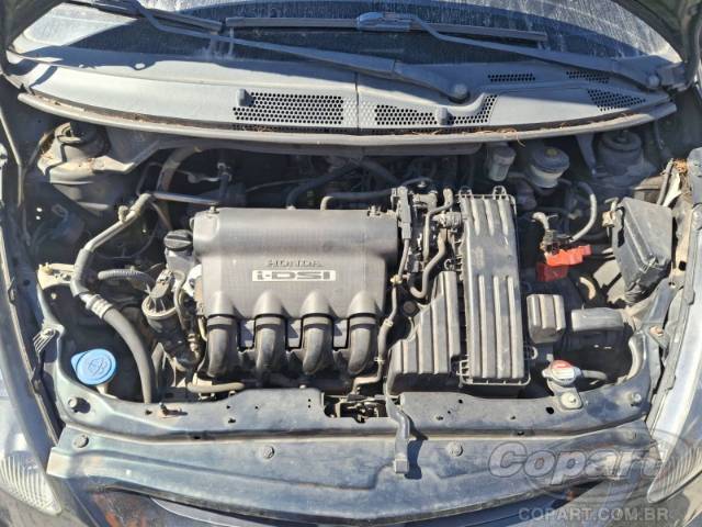 2005 HONDA FIT 