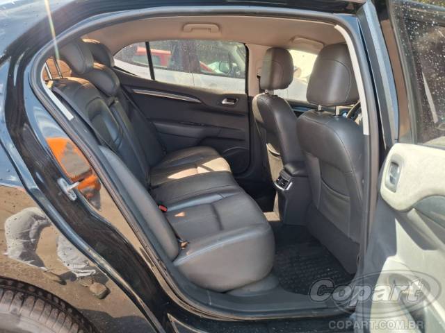 2014 CITROEN C4 LOUNGE 