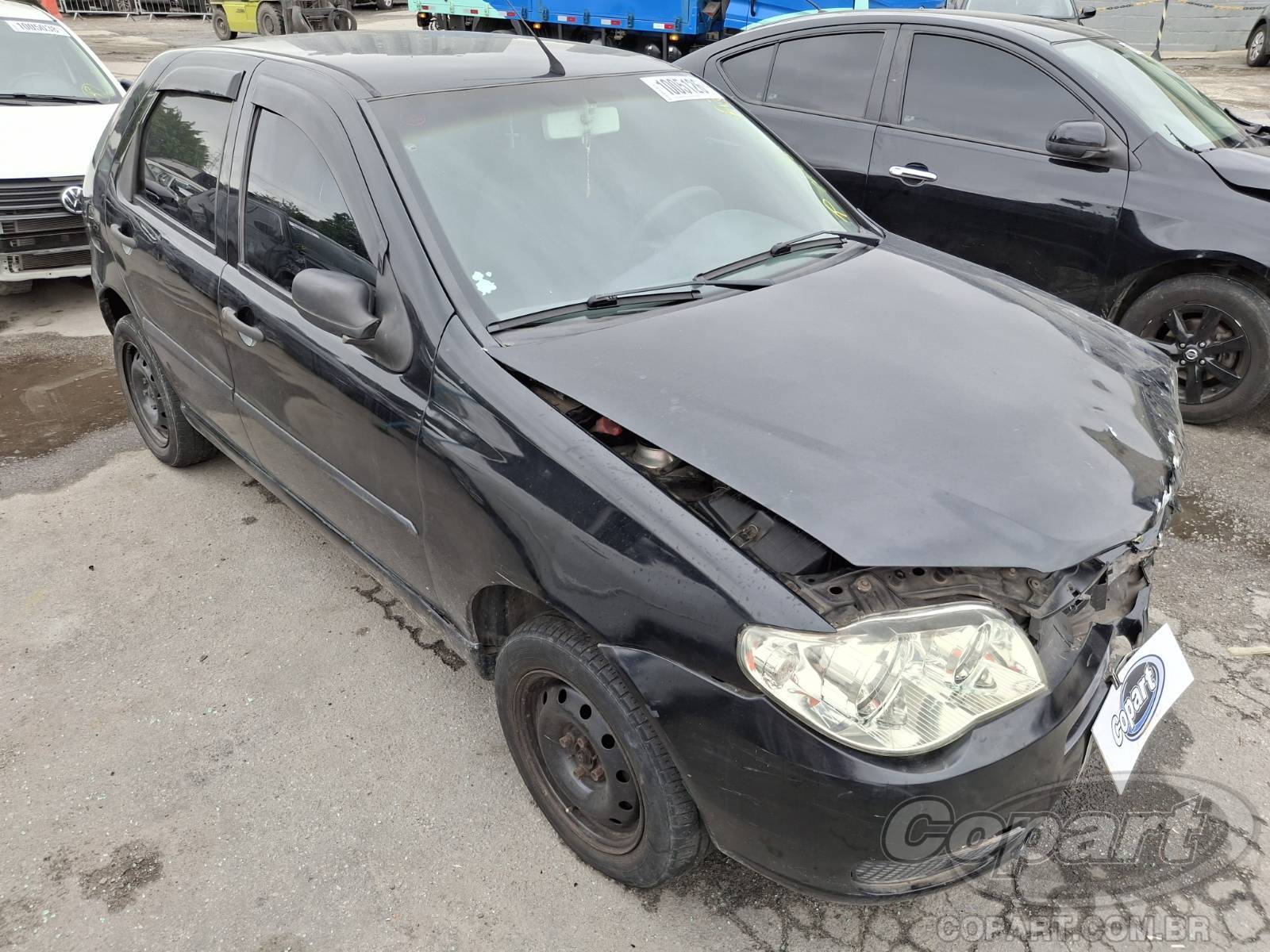 Veículo Fiat Palio FIAT PALIO FIRE 1.0 2007 2007 em leilão