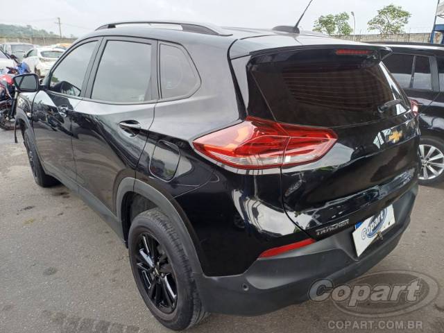 2021 CHEVROLET TRACKER 
