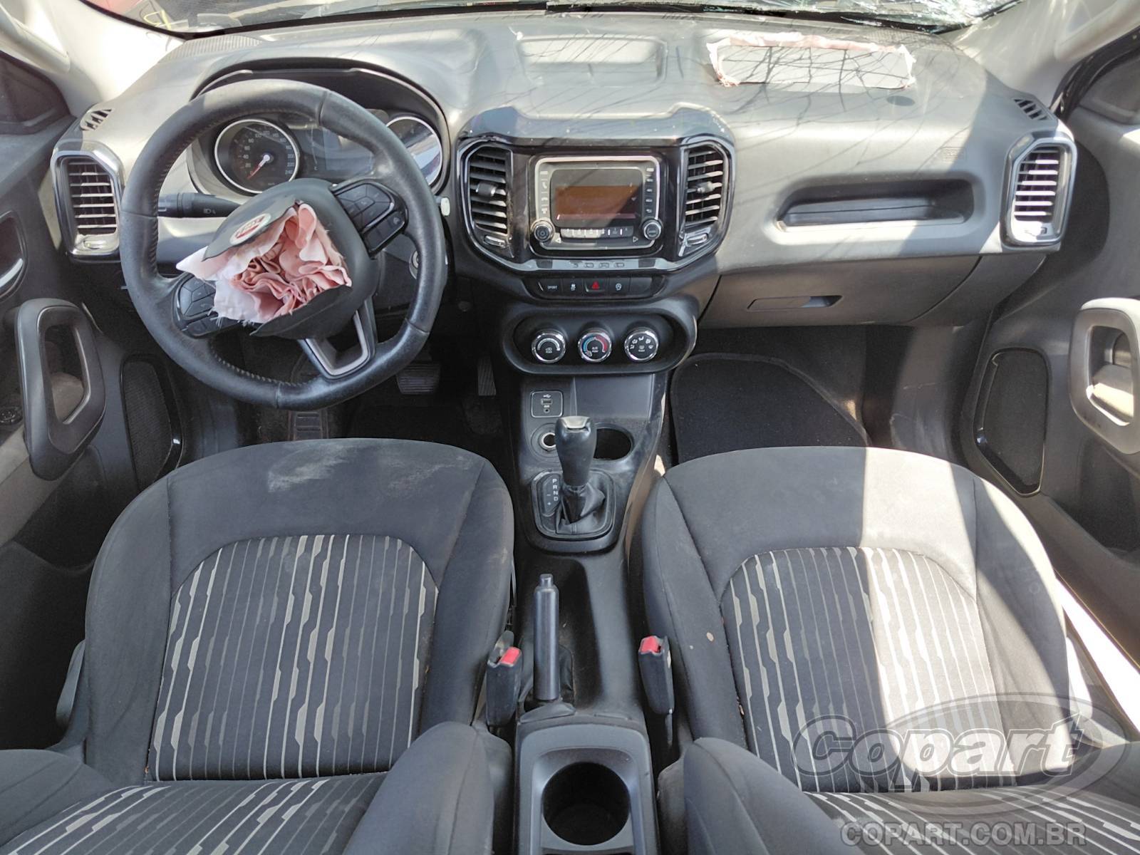 2019 FIAT TORO — foto 9 de 13