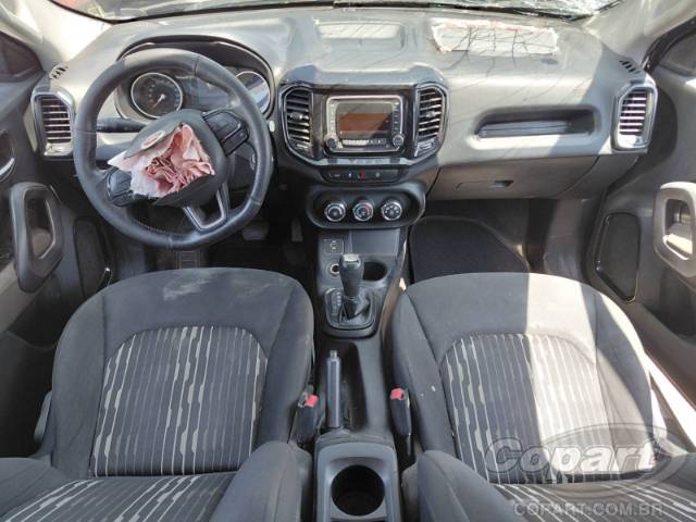 2019 FIAT TORO 