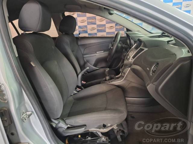 2012 CHEVROLET CRUZE 