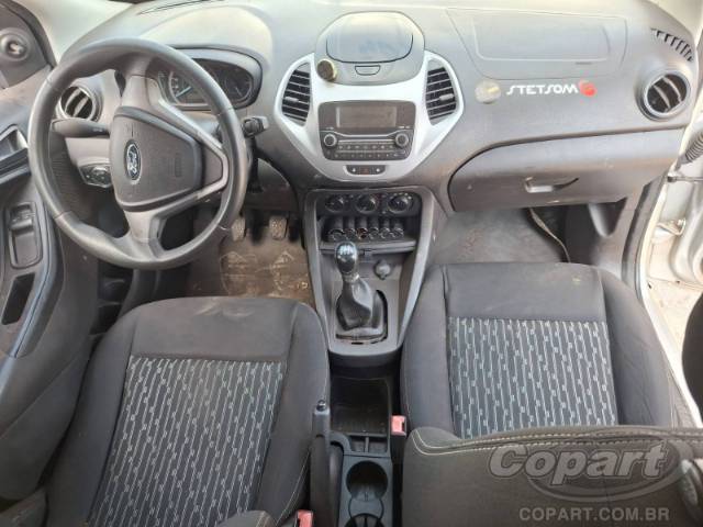 2019 FORD KA SEDAN 