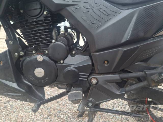 2025 SHINERAY XY 150 