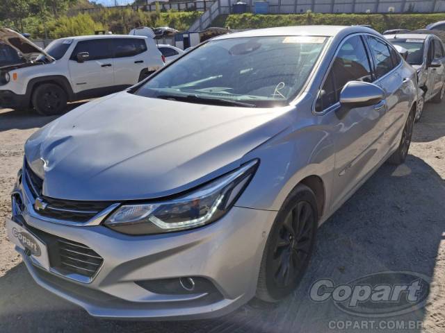 2018 CHEVROLET CRUZE 