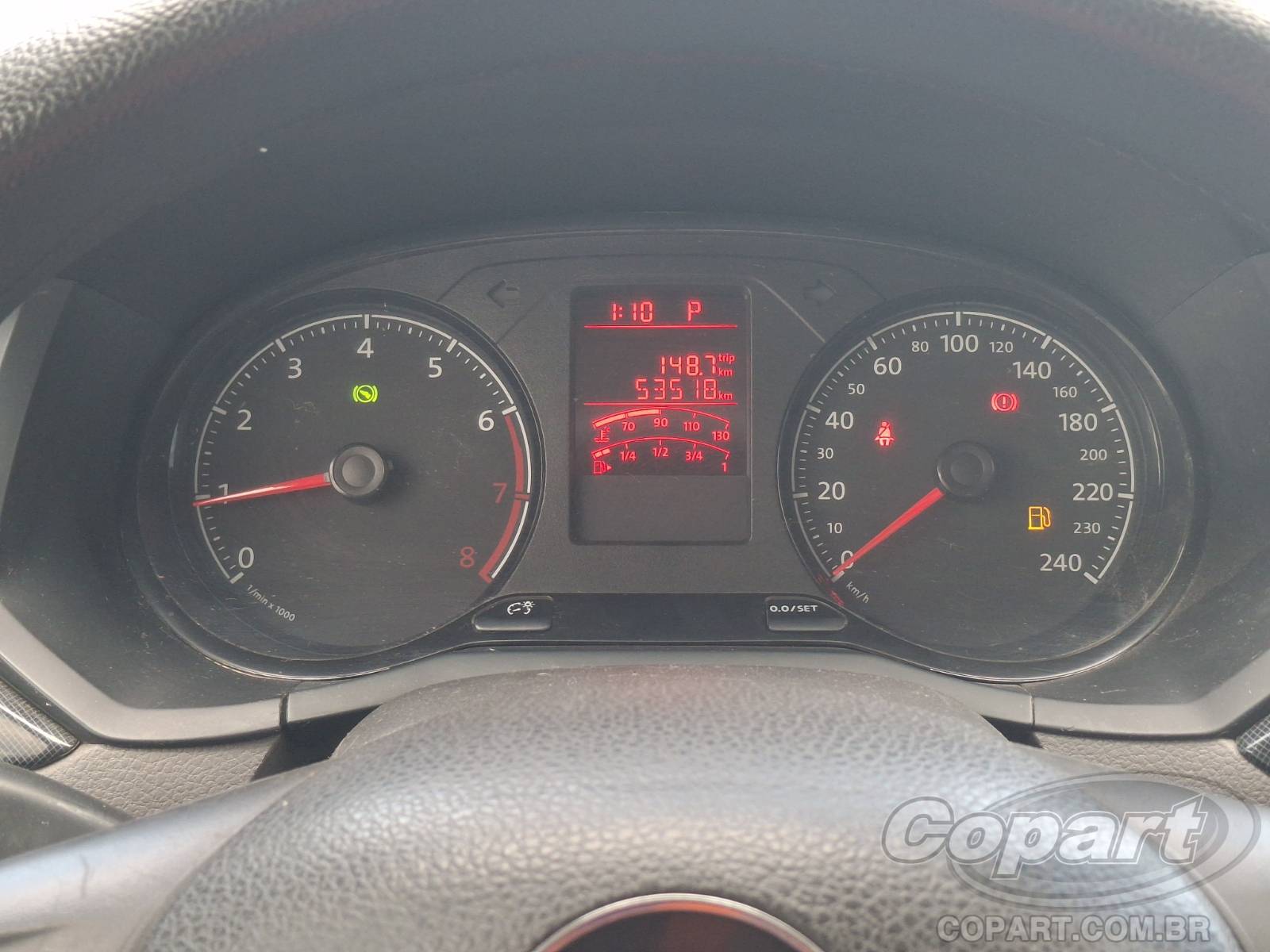 Foto 8 de 10: 2021 VOLKSWAGEN VOYAGE