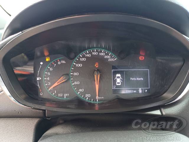 2019 CHEVROLET TRACKER 