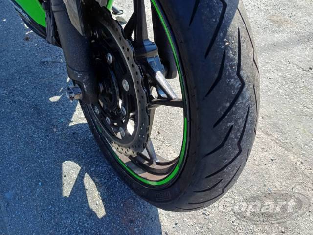 2020 KAWASAKI NINJA 400 