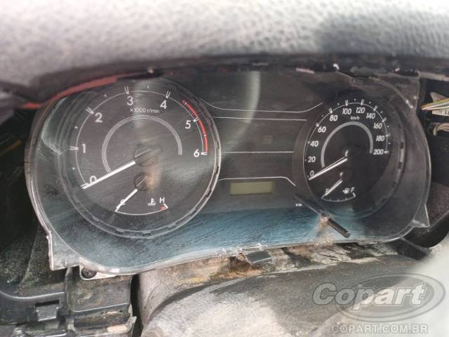 2020 TOYOTA HILUX CD 