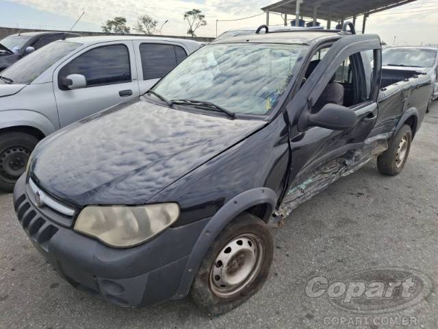 2011 FIAT STRADA 