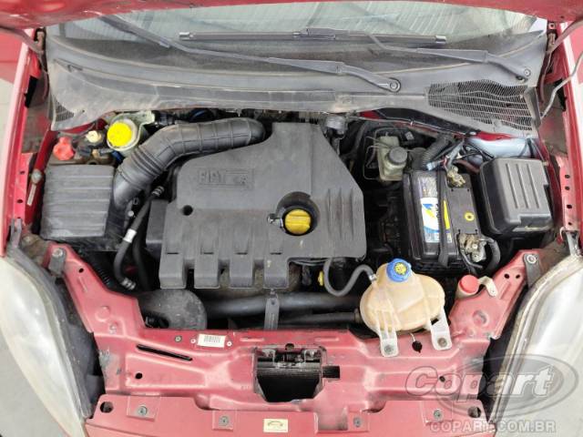 2008 FIAT PUNTO 