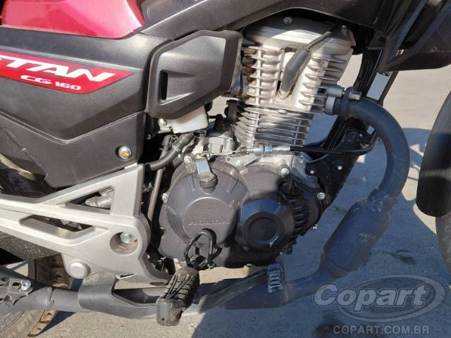 2026 HONDA CG 160 