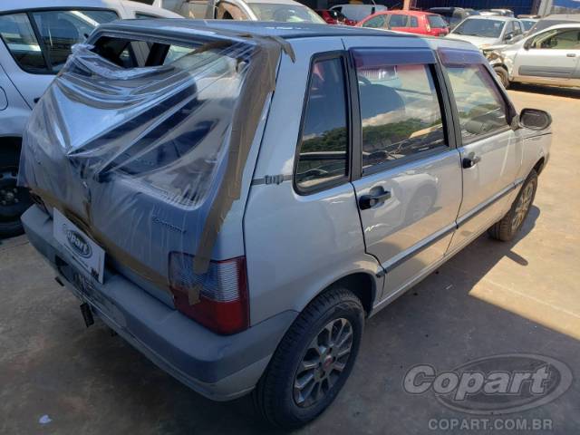 2010 FIAT UNO 