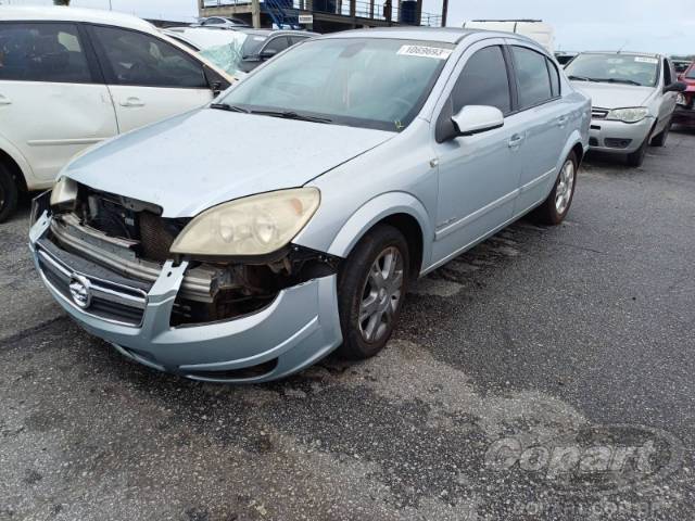 2007 CHEVROLET VECTRA 