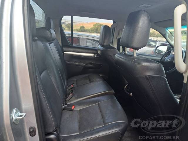 2023 TOYOTA HILUX CD 