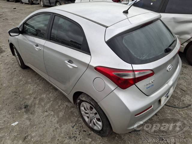 2017 HYUNDAI HB20 